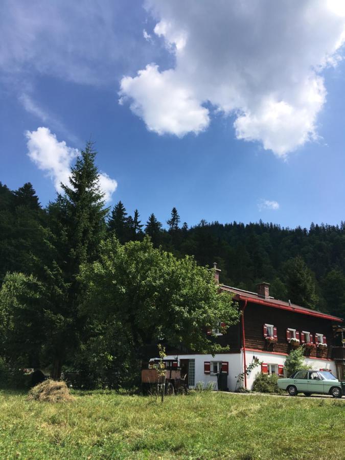 Gatterl Zum See Reit im Winkl Εξωτερικό φωτογραφία