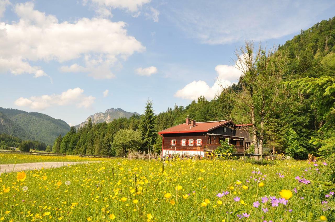 Gatterl Zum See Reit im Winkl Εξωτερικό φωτογραφία