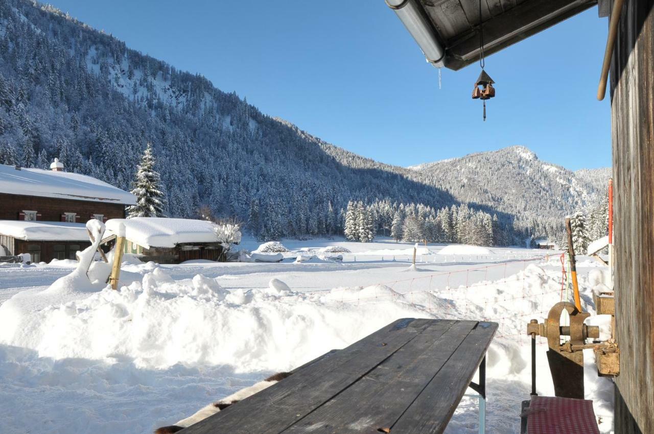Gatterl Zum See Reit im Winkl Εξωτερικό φωτογραφία