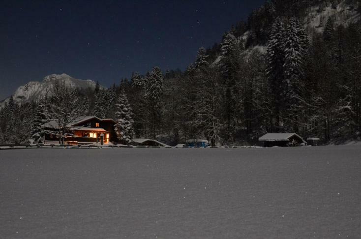 Gatterl Zum See Reit im Winkl Εξωτερικό φωτογραφία